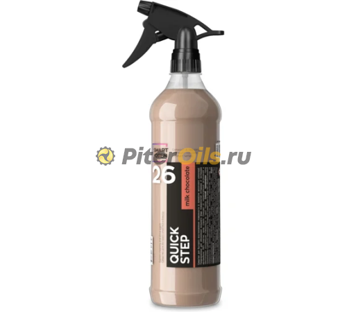 Smart Open MILK CHOCOLATE Средство для экспресс очистки и блеска (500мл) 15260537