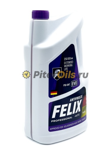 Антифриз FELIX EVO G12++ (5кг) 430206370/430206335