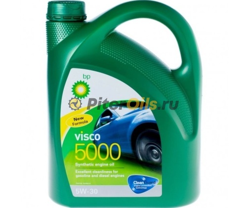 BP Visco 5000 5w30 (4л) 15807A