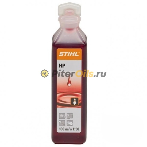 STIHL HP 2T масло моторное минеральное 100 мл