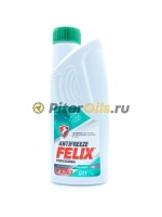 Антифриз FELIX PROLONGER -40 зеленый  (1кг) 430206030