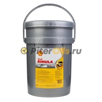 Shell Rimula R4 X 15w40 (20л) (550036840)