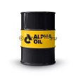 ALPHA OIL HYDRO S-SYNT HVLP-32 бочка 216,5 л масло гидравлическое