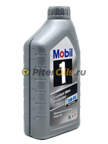 Mobil 1 FS X1 5W50 (1л) 152562/153631/153634