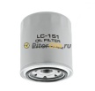 LYNXauto Фильтр масляный LC151 (WP928/80)