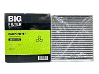 Фильтр салонный угольный BIG FILTER GB9971/C (CU21008)