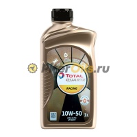 Total Quartz Racing 10W50 (1л) 166256/213770