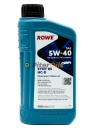 Rowe HIGHTEC SYNT RS 5W-40 HC-D (1л) 20163001099