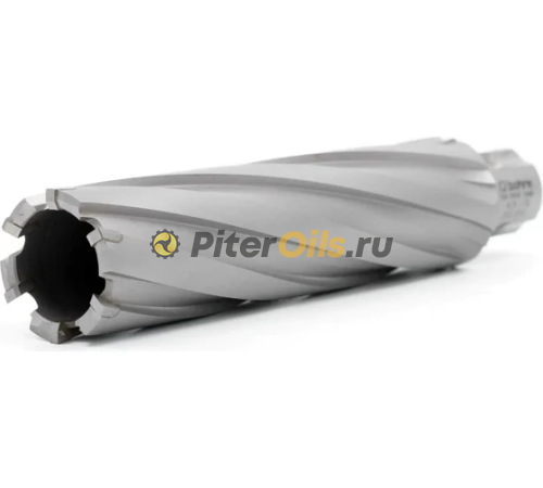 Сверло корончатое по металлу TCT Bohre 29х110