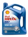 Shell Helix HX7 10w40 (4 л) 550051575/550070333