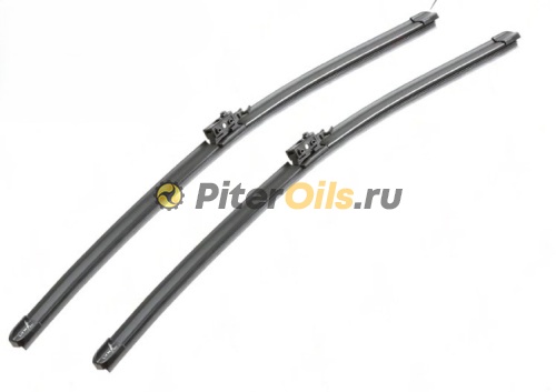 LYNX Щетка стеклоочистителя бескаркасная 550мм XF5555M