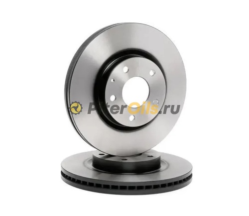 TRW Диск тормозной передний DF8052