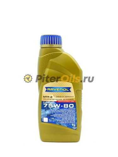Ravenol MTF -2 75w80 (1л) 4014835719712