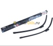 BOSCH Комплект бескаркасных щёток 2шт Aerotwin A009S 750/700мм 3397014009 Ford Transit Custom 2012