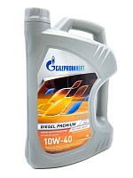 Gazpromneft Diesel Premium 10W40 CI-4 5л 253142105