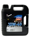 LIQUI MOLY Optimal 10w40 (4л)3930