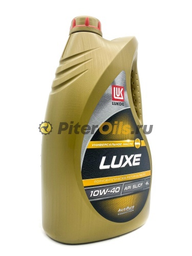 Лукойл Люкс 10W40 SL/CF (4л) 19188