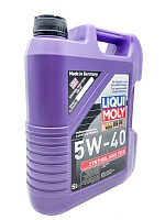 LIQUI MOLY Synthoil High Tech 5w40 (5л) 1925