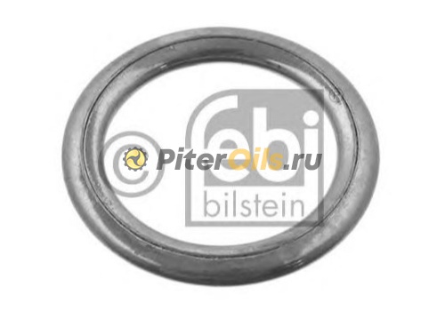 FEBI Прокладка сливной пробки маслянного поддона 39733 (CITROEN, PEUGEOT) 14мм/21мм/2мм