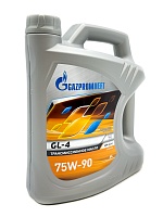 Gazpromneft GL-4 75W90 API 4л 253651864