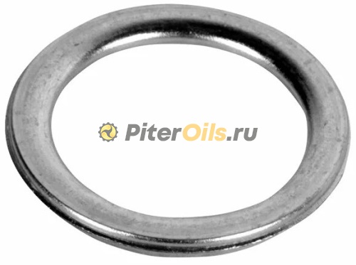 Mitsubishi Прокладка сливной пробки двигателя MF660035 (Mitsubishi MD050317) 14мм/18мм/1.5мм