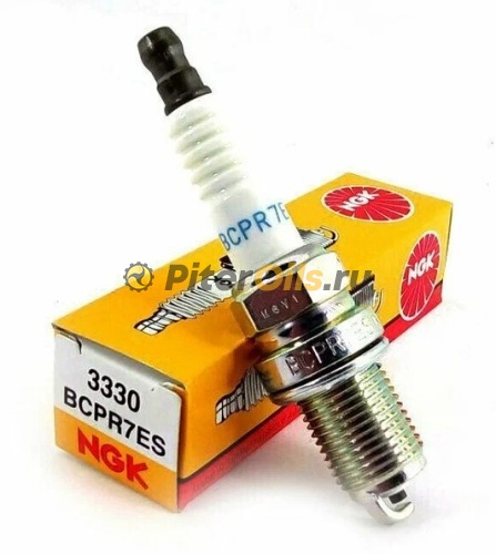 NGK Свеча зажигания BCPR7ES, 3330