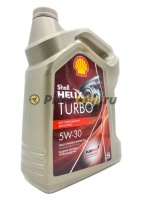 Shell Helix Turbo 5w30 (4л) 550063478