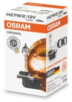 Osram 881 ORIGINAL LINE H27W/2 (PGJ13) 12V 27W 1 шт