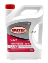 Антифриз Sintec LUXE G12+ красный (3кг) 990464