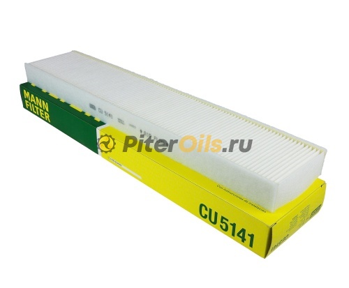 Фильтр салонный MANN CU5141
