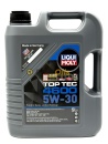LIQUI MOLY Top Tec 4600 5w30 С3 (5л) 8033/2316