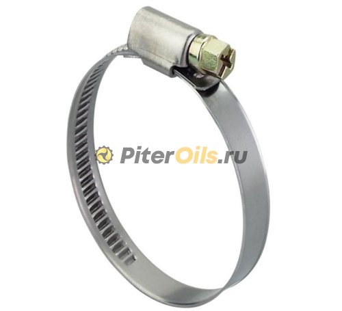 TORK Хомут червячный 9 мм 25-40 мм нерж. NN009W2025040