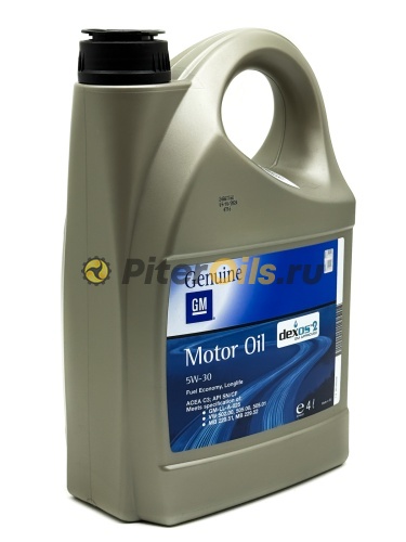 GM Dexos2 5w30 (4л) 1942002/93165556/95599404