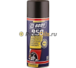 BODY 950 Антигравий аэрозоль черный (400мл) 5100200000