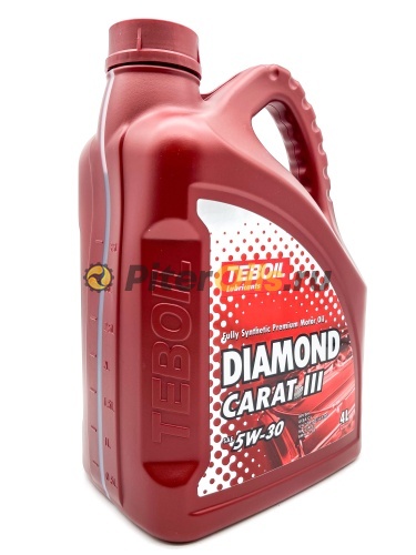Teboil Diamond Carat III 5W30 ACEA A3/B4/C2 4л 3725810