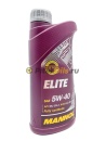 Mannol Elite 5w40 (1л) 1005