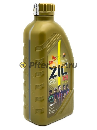 ZIC X9 FE 5w30 (1л) 132906/132615