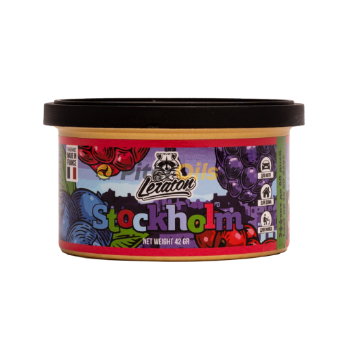 LERATON Ароматизатор для салона в банке Лесная ягода L817