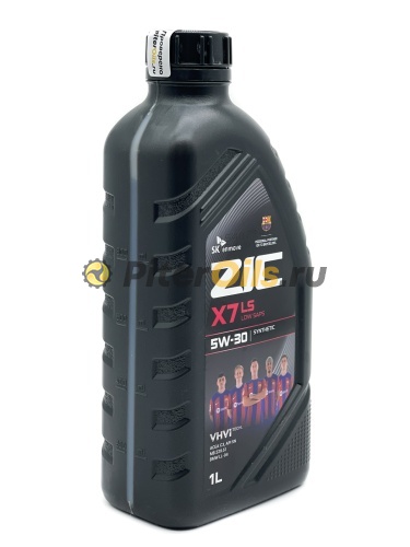ZIC X7 LS 5w30 (1л) 132619