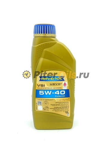 Ravenol 5w40 VSI (1л) 4014835723511