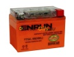Аккумулятор ENRUN YTX4L-BS GEL 4Ah 50A обр. пол. (- +) 113x70x87