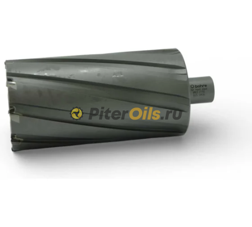 Сверло корончатое по металлу TCT Bohre 63х110