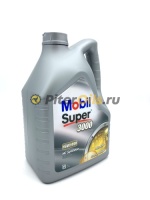 Mobil Super 3000 X1 5W40 (5л) 150565/151241