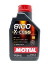 MOTUL 8100 X-cess SAE 5W-30 1л 108944