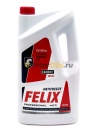 Антифриз FELIX CARBOX -40 красный (5кг) 430206033