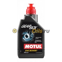 MOTUL Gearbox 80w90 (1л)