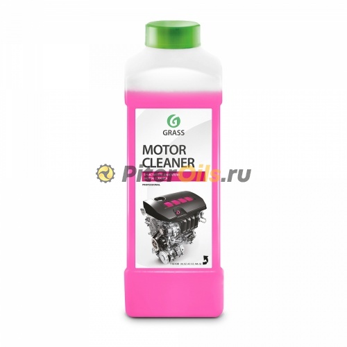 GRASS Очиститель двигателя Motor Cleaner концентрат 1л 116100