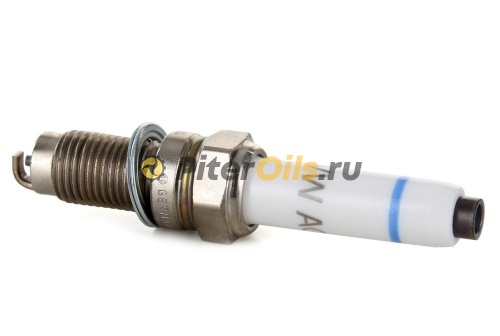 Свеча зажигания VAG 04C905616 (NGK ZKER6A10EG) SKODA Citigo, Fabia III (NJ), VW Polo V (6R)