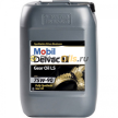 Mobil Delvac 1 GEAR OIL LS 75W-90, 20 л