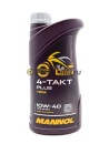 Mannol 4-Takt Plus 10w40 (1л)